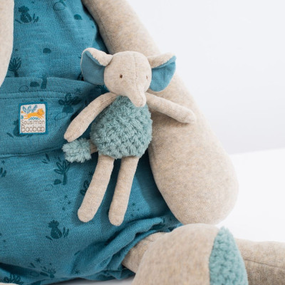 moulin roty elephant sous mon baobab